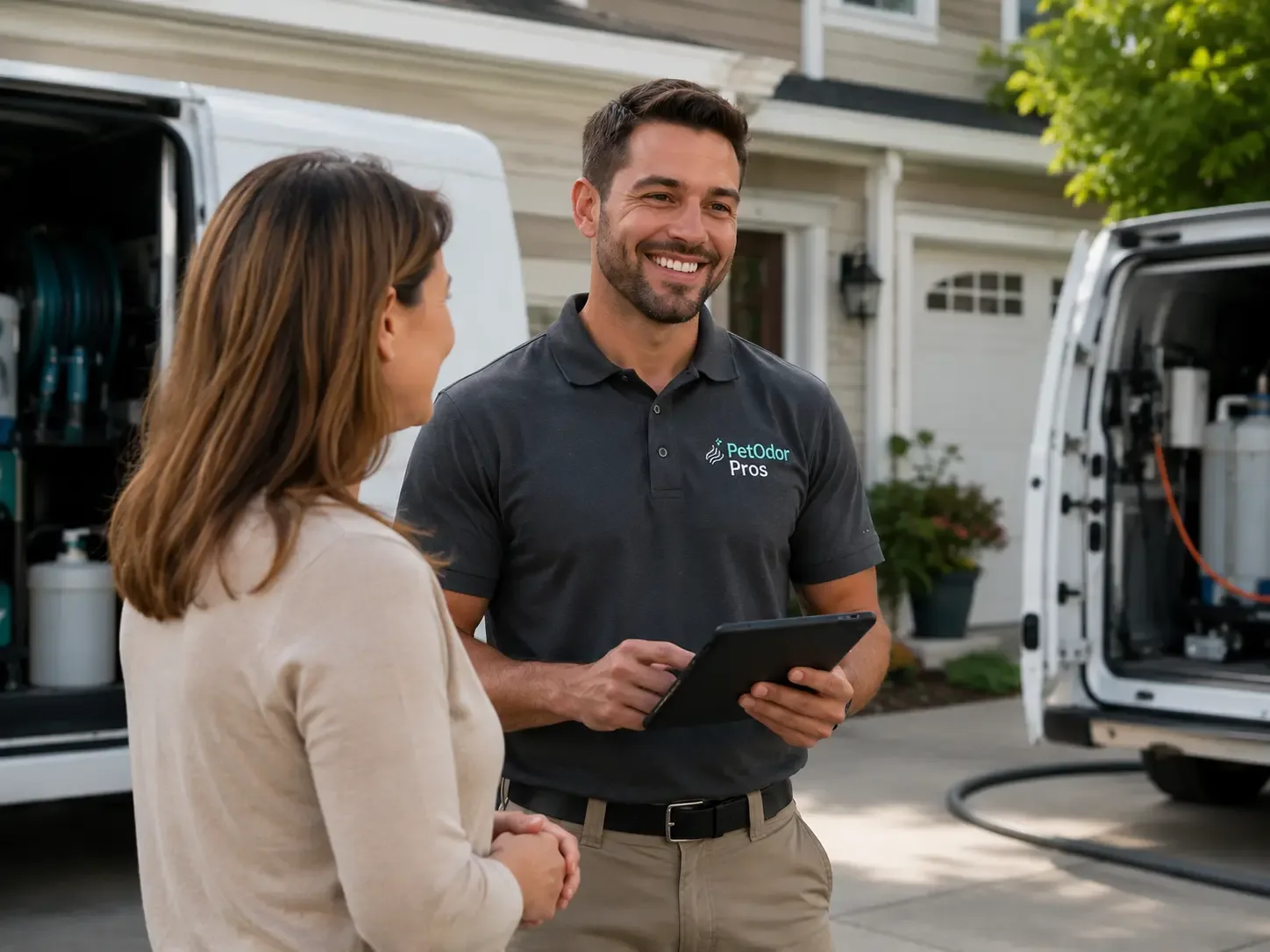 Pet Odor Removal FAQs for Eagle Lake, MN